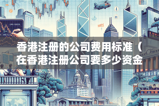 香港注册的公司费用标准（在香港注册公司要多少资金）