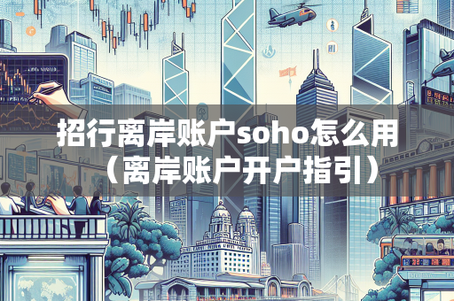 招行离岸账户soho怎么用（离岸账户开户指引） 离岸账户