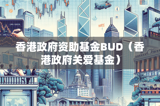 香港政府资助基金BUD（香港政府关爱基金）