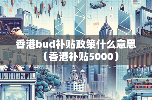 香港bud补贴政策什么意思（香港补贴5000）