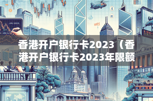 香港开户银行卡2023（香港开户银行卡2023年限额）