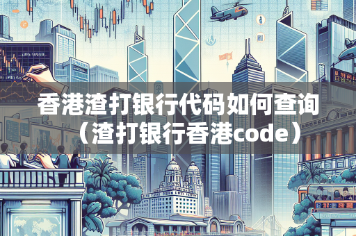 香港渣打银行代码如何查询（渣打银行香港code） 香港公司注册